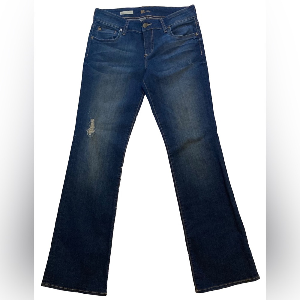 Kut from the Kloth Natalie high rise bootcut jeans Size 8